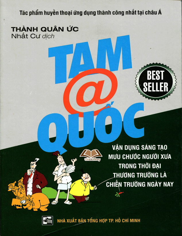 Tải Sách Ebook Tam Quốc Diễn Nghĩa PDF Miễn Phí – [TaiMienPhi.Ntdtt.com]