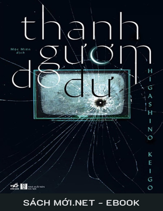 Tải Ebook Thanh Gươm Do Dự – Higashino Keigo: [Review + PDF]