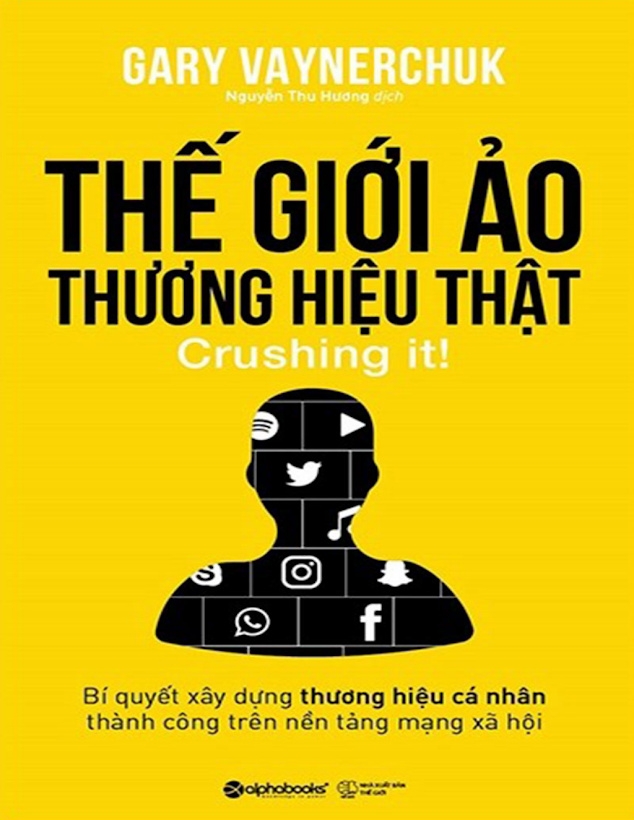Tải Ebook Thế Giới Ảo, Thương Hiệu Thật PDF – Gary Vee
