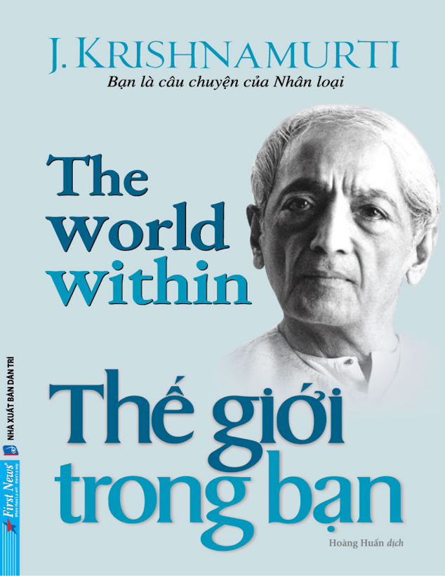 Tải Ebook The Gioi Trong Ban – J. Krishnamurti PDF: Giải Mã Tư Duy