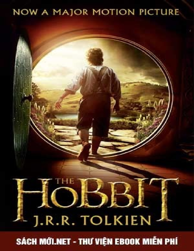 Tải Sách Ebook The-Hobbit Miễn Phí: Khám Phá Thế Giới Hobbiton!