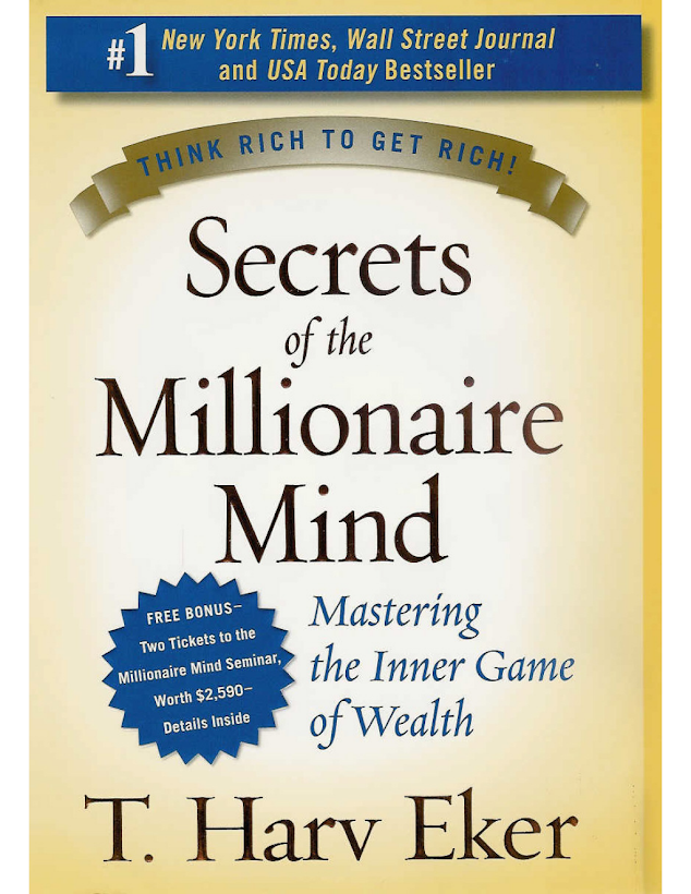 Tải Ebook The Secrets of the Millionaire Mind – Làm Giàu