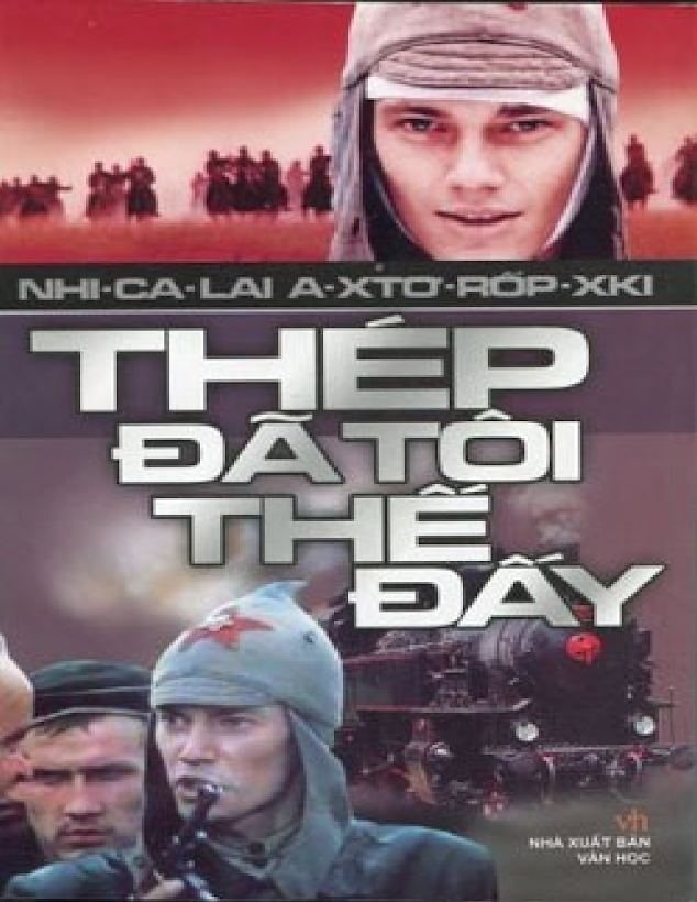 Tải Sách Ebook Thep-da-toi-the-day PDF/EPUB Miễn Phí [Review Chi Tiết]