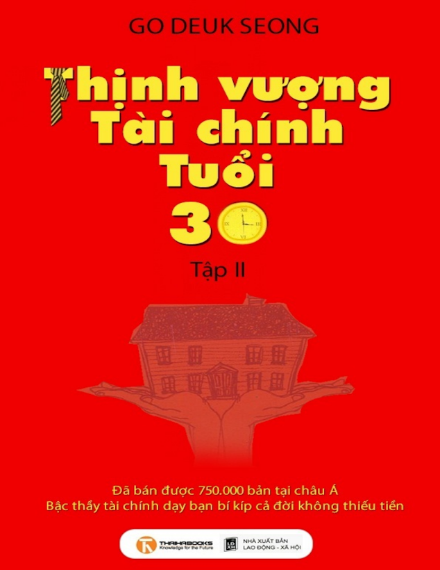 Tải Ebook Thịnh Vượng Tài Chính Tuổi 30 (Tập 2) – Go Deuk Seong: Bí Quyết Thành Công