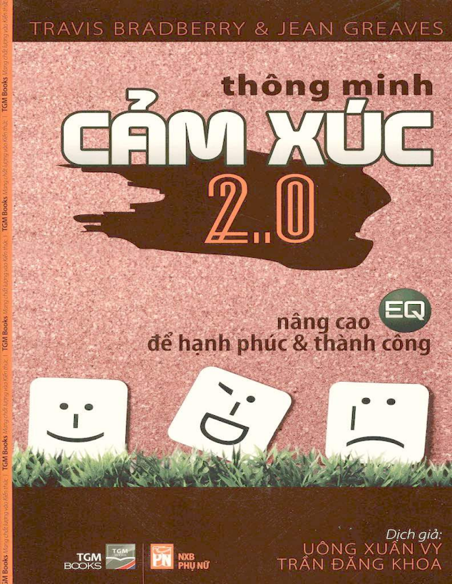 Tải Ebook Thông Minh Cảm Xúc 2.0 PDF – Bradberry & Greaves