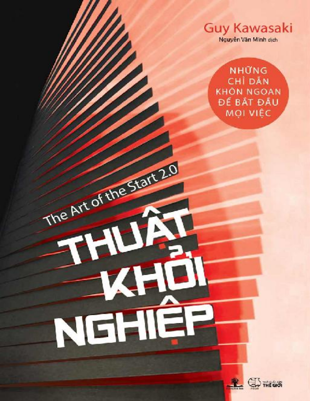 Tải Ebook Thuật Khởi Nghiệp – Guy Kawasaki .pdf [Miễn Phí]