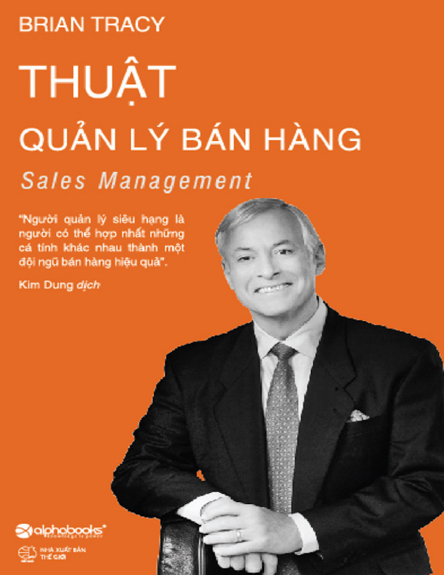 Tải Sách Ebook Thuật Quản Lý Bán Hàng – Brian Tracy.pdf: Bí Quyết Thành Công