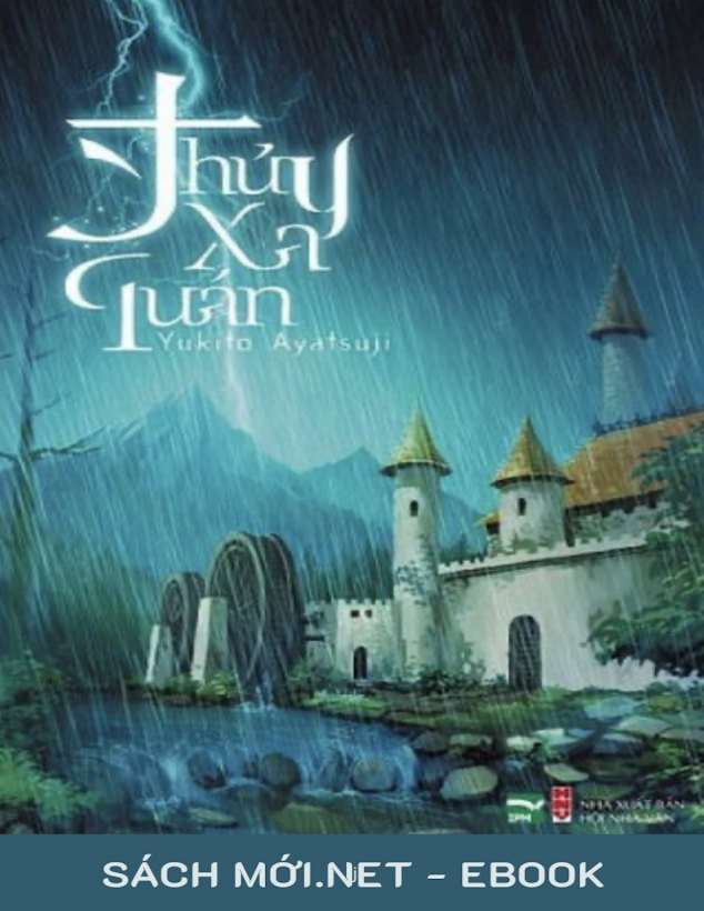 Tải Ebook Thủy Xa Quán PDF – Yukito Ayatsuji, Trần Hữu (Dịch)