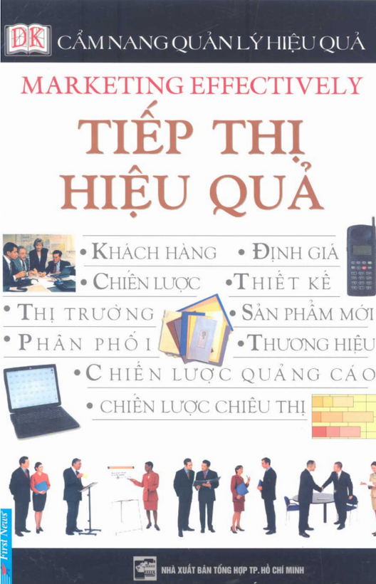 Tải Ebook Tiếp Thị Hiệu Quả – Robert Heller PDF Miễn Phí
