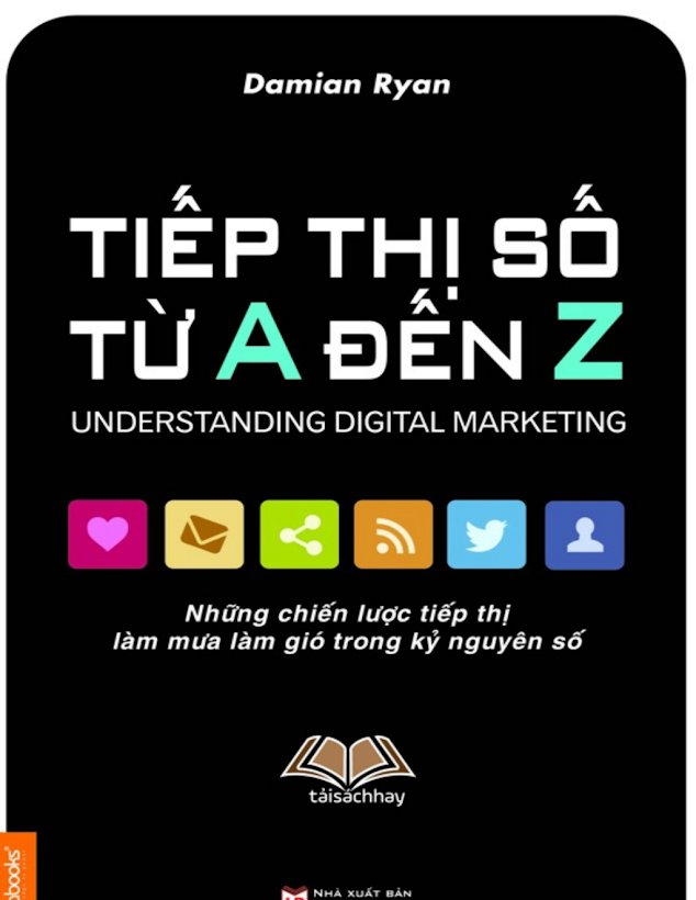 Tải Ebook Tiếp Thị Số Từ A-Z (Damian Ryan) PDF Miễn Phí