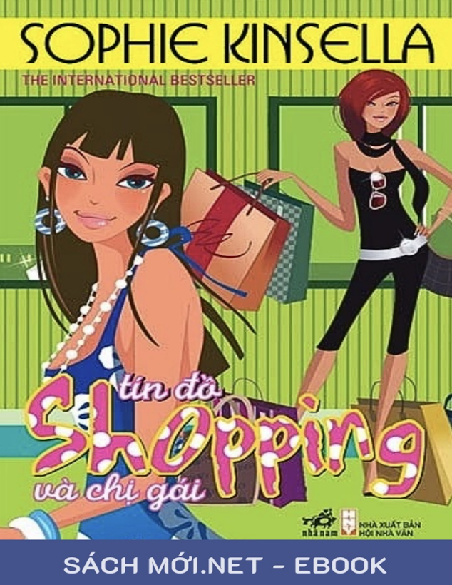 Tải Ebook “Tin Đồ Shopping Và Chị Gái” – Sophie Kinsella