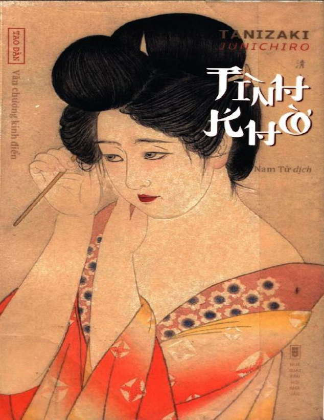 Tải Ebook Tình Khờ PDF – Tanizaki Junichiro: Đọc Ngay!