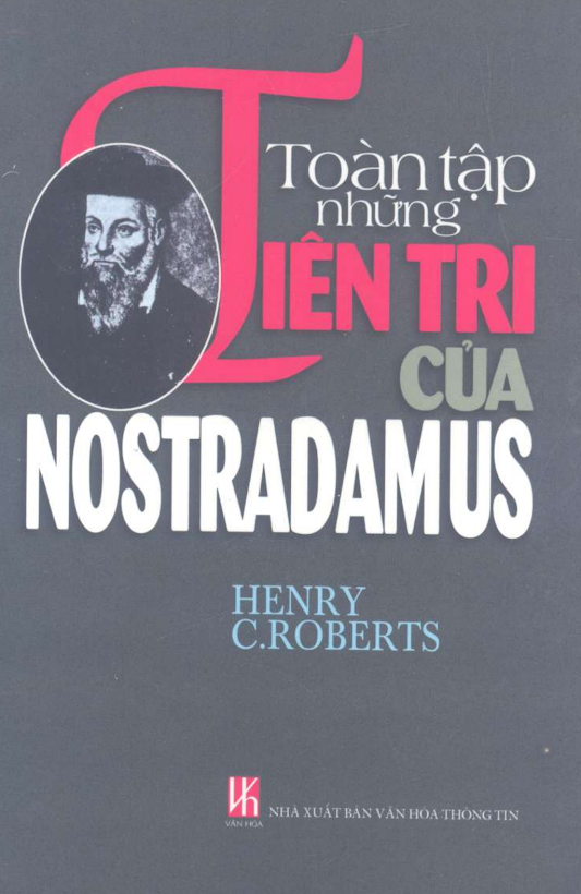 Tải Ebook SachMoi.Net Toàn Tập Tiên Tri Nostradamus – Giải Mã Tương Lai?