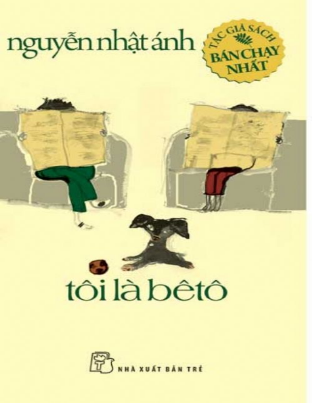 Tải Ebook Tôi Là Bêtô PDF – Nguyễn Nhật Ánh: Review &amp; Download