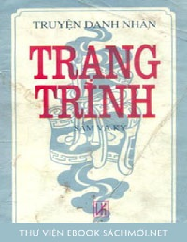 Tải Ebook Trang-Trinh-sam-va-ky: Khám Phá Bí Mật Thành Công!