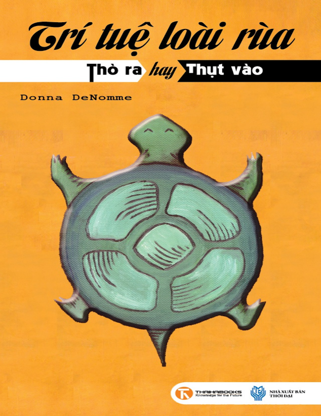 Tải Ebook Trí Tuệ Loài Rùa: Sức Mạnh Nội Tại – Donna Denomme