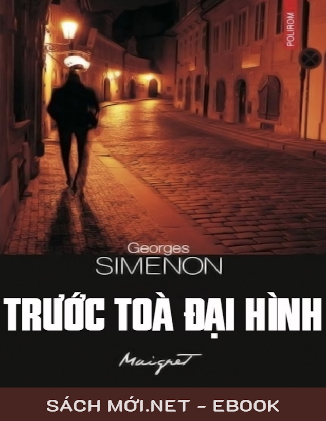 Tải Ebook Trước Tòa Đại Hình – Georges Simenon (.pdf)
