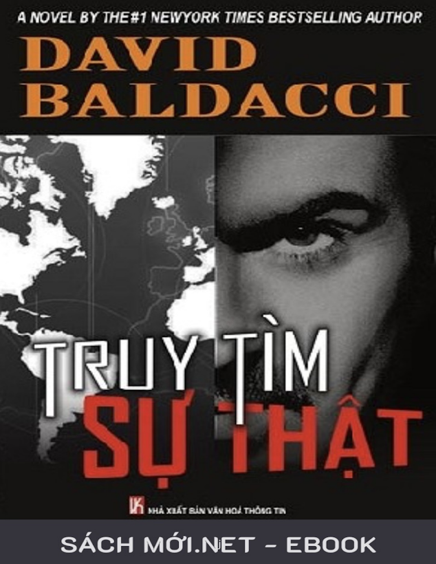 Tải Ebook Truy Tìm Sự Thật – David Baldacci: Bí Mật &amp; Hồi Hộp