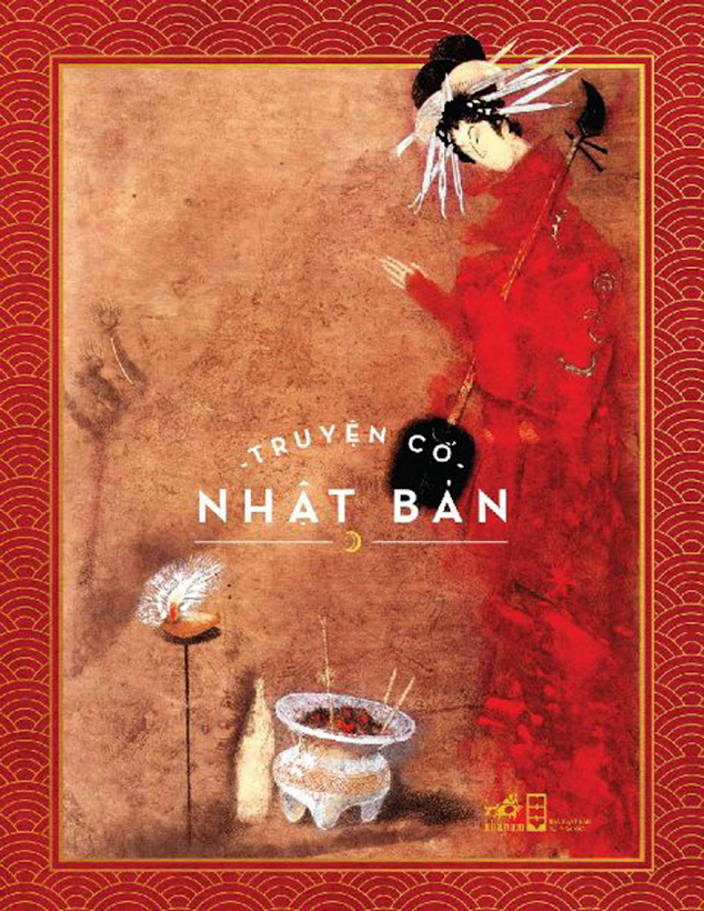 Tải Ebook Truyện Cổ Nhật Bản PDF – Khám Phá Thế Giới Cổ Tích