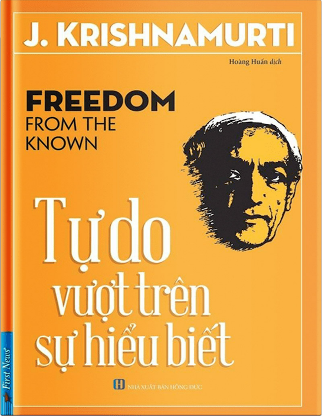Tải Ebook Tự Do Vượt Trên Sự Hiểu Biết PDF – Krishnamurti
