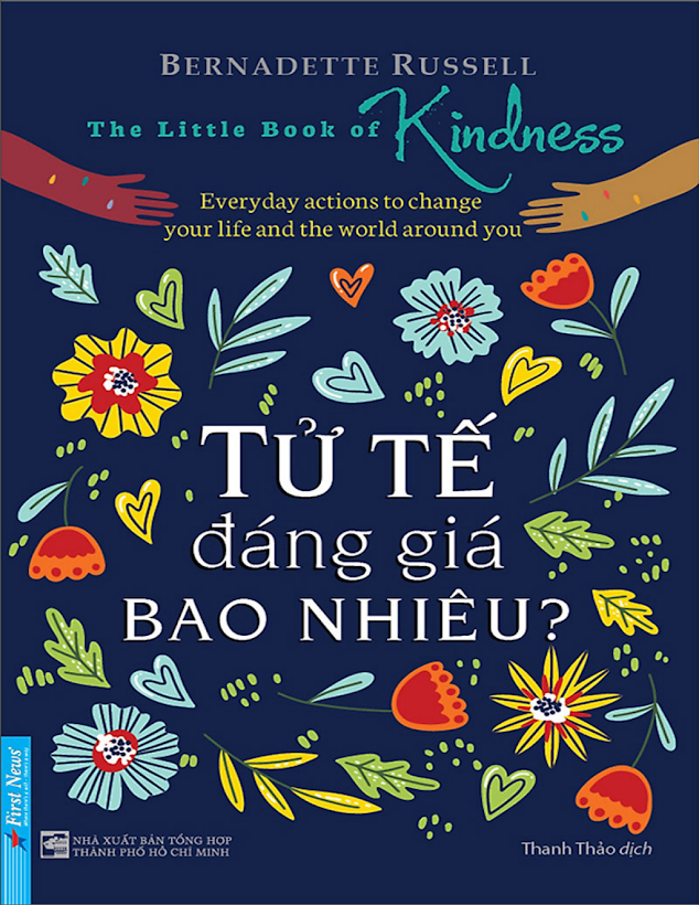 Tải Ebook Tử Tế Đáng Giá Bao Nhiêu – Bernadette Russell