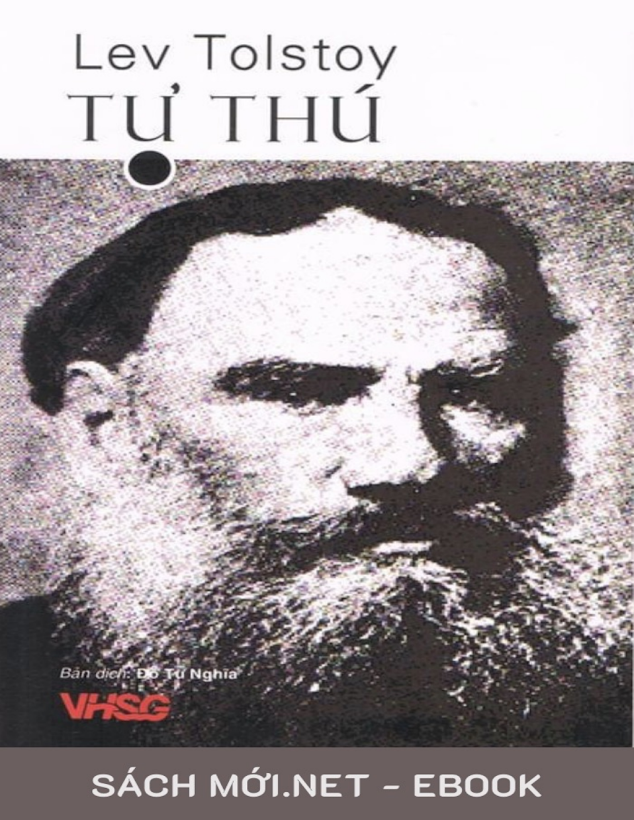 Tải Ebook Tự Thú – Lev Tolstoy.pdf Miễn Phí &amp; Đánh Giá Sách