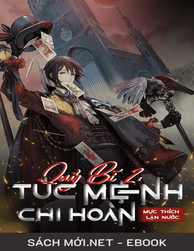 Tải Ebook Túc Mệnh Chi Hoàn – Mực Thích Lặn Nước Bản Đẹp