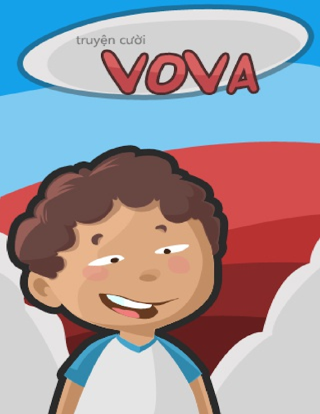 Tải Ebook Tuyển Tập Truyện Cười Vova – Giải Trí Cực Đỉnh