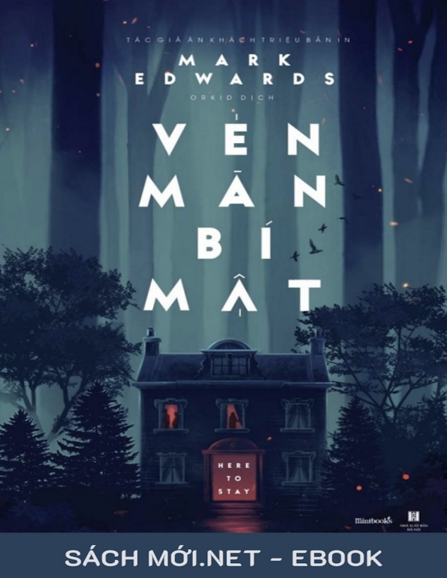 Tải Ebook Vén Màn Bí Mật PDF – Edwards &amp; Orkid (dịch) [Full]