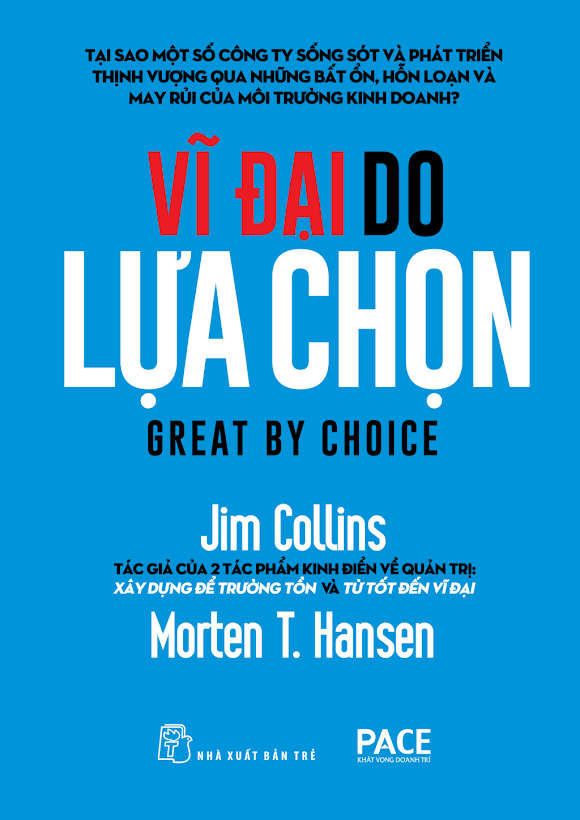Tải Ebook Vĩ Đại Do Lựa Chọn PDF – Đọc Ngay!
