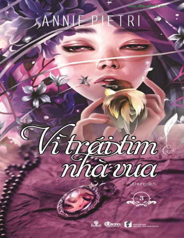 Tải Ebook “Vì Trái Tim Nhà Vua” PDF – Annie Pietri
