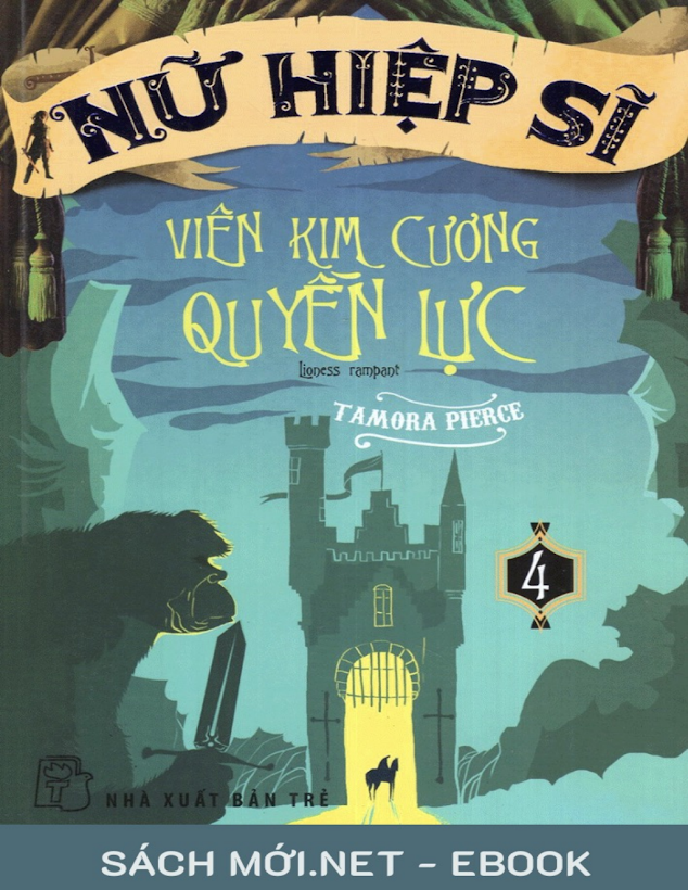 Tải Ebook Viên Kim Cương Quyền Lực – Tamora Pierce PDF Miễn Phí