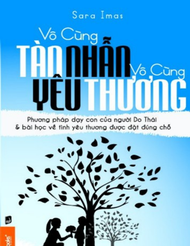Tải Ebook Vô Cùng Tàn Nhẫn Vô Cùng Yêu Thương – Sara Imas Bản Đẹp