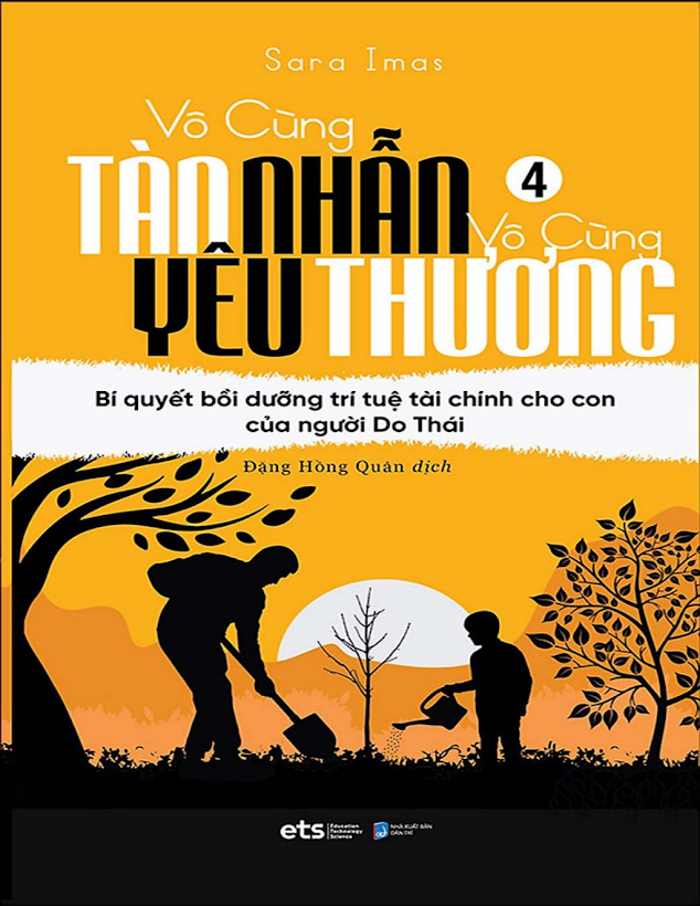 Tải Ebook Vô Cùng Tàn Nhẫn, Vô Cùng Yêu Thương – Tập 4 (Sara Imas) PDF