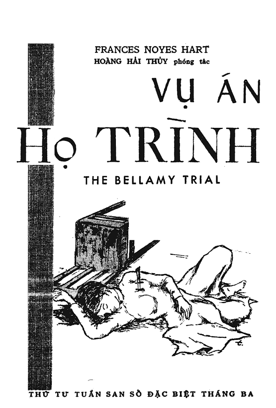Tải ebook Vụ Án Họ Trình – Frances Noyes Hart & Hoàng Hải Thủy (Phóng Tác)