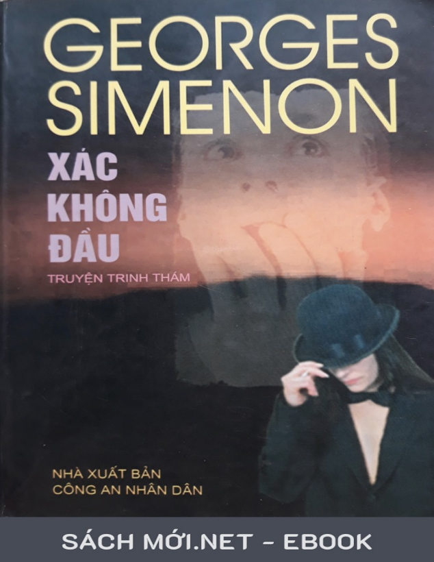 Tải Ebook Xác Không Đầu – Georges Simenon PDF Miễn Phí