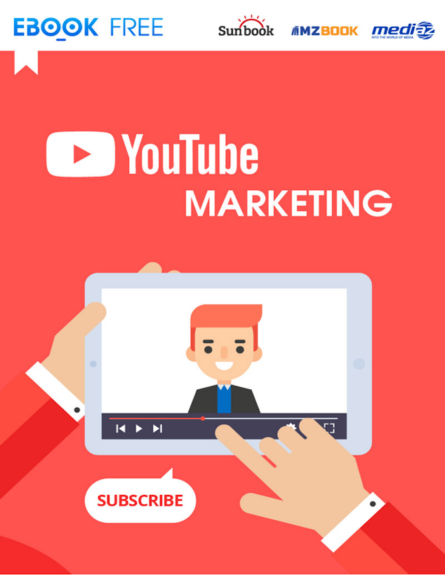 Tải Sách Ebook Youtube Marketing – MediaZ.pdf: Bí Quyết Thành Công!