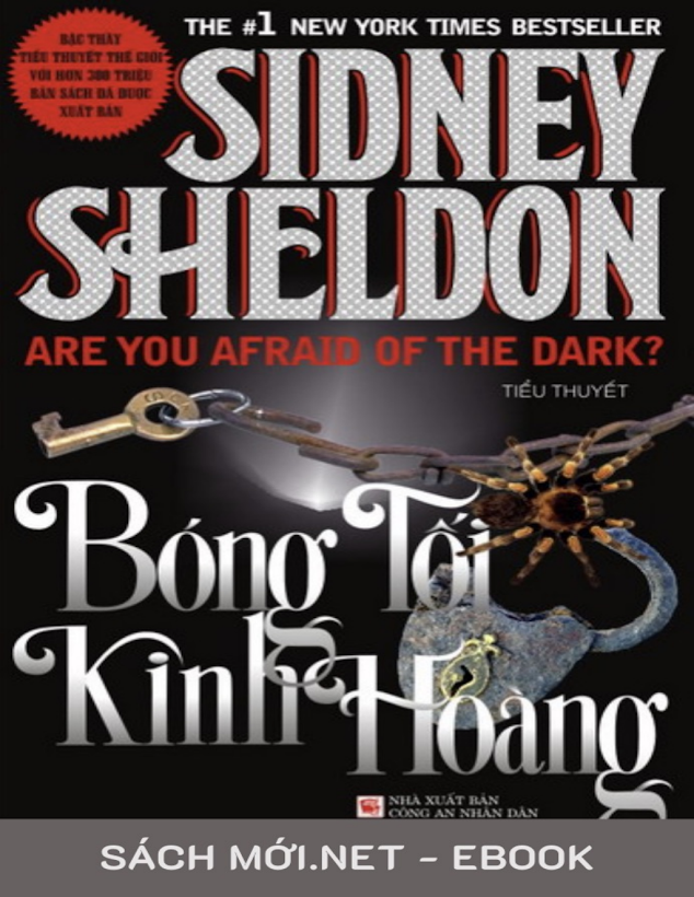 Tải Ebook Bóng Tối Kinh Hoàng PDF – Sidney Sheldon (Full)
