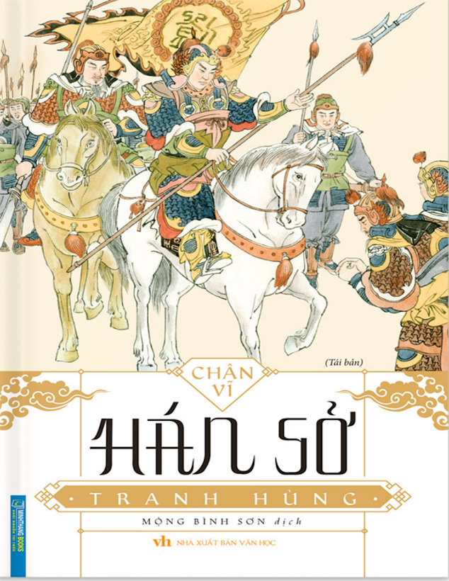 Tải Ebook Hán Sở Tranh Hùng – Mộng Bình Sơn PDF: Bản Đầy Đủ
