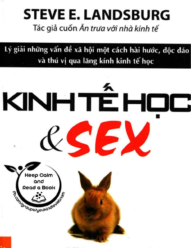 Kinh Tế Học Và Sex ebook PDF – Steve Landsburg: Tải Ngay!