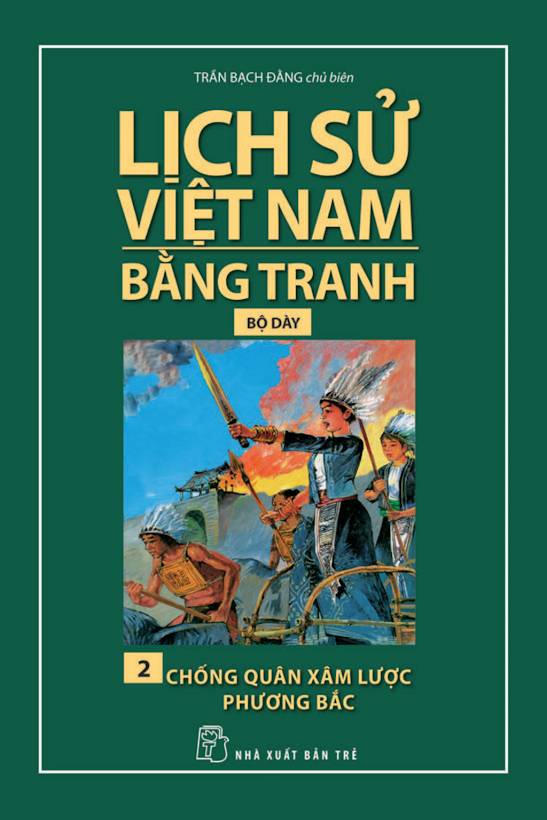 Tải Ebook Lịch Sử Việt Nam Bằng Tranh Tập 2 PDF Miễn Phí!
