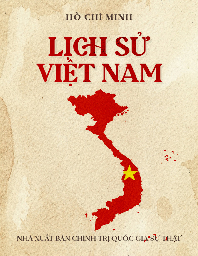 Tải Ebook Lịch Sử Việt Nam – Hồ Chí Minh PDF Miễn Phí