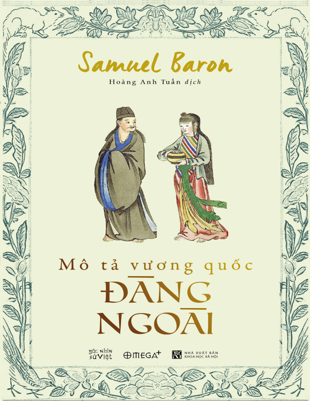 Tải Sách Ebook Mô Tả Vương Quốc Đàng Ngoài – Samuel Baron (.pdf)