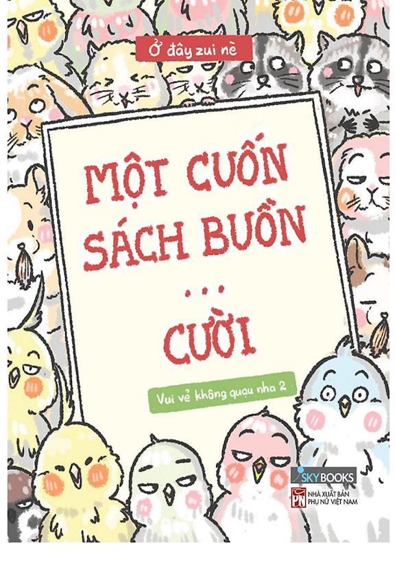 Tải Ebook Một Cuốn Sách Buồn_.Cười – Lâm Thành Đạt PDF