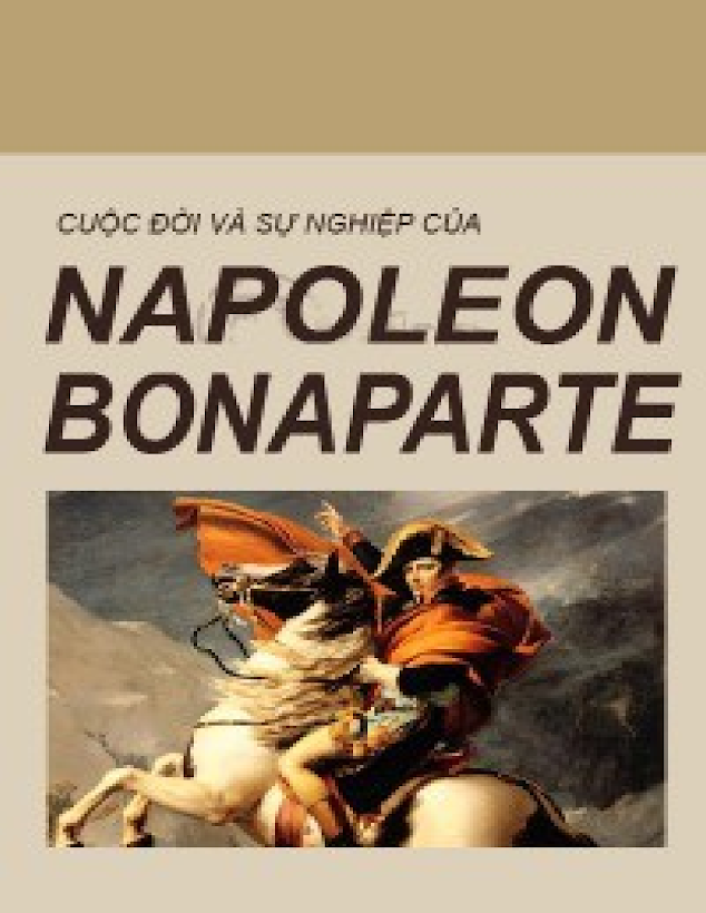 Tải Sách Ebook Napoleon-Bonaparte.pdf: Tóm Tắt &amp; Phân Tích