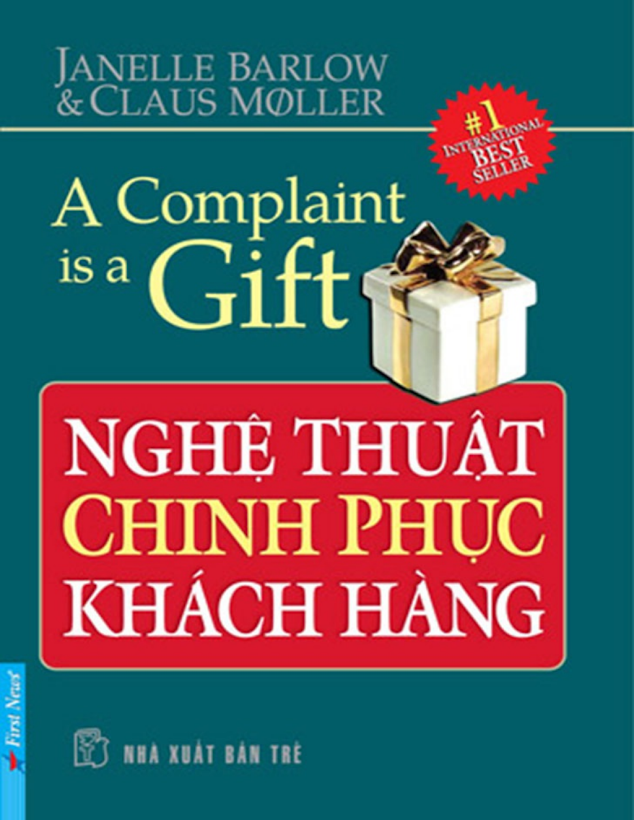 Tải Ebook Nghệ Thuật Chinh Phục Khách Hàng Janelle Barlow (PDF)