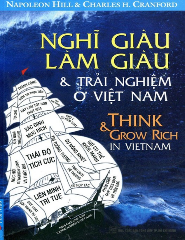 Tải Ebook “Nghĩ Giàu Làm Giàu”: Trải Nghiệm Việt Nam – Charles Cranford & Napoleon Hill