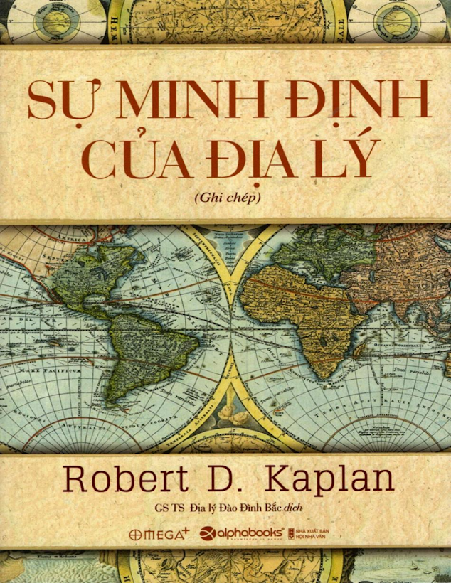 Tải Sách Ebook Sự Minh Định Của Địa Lý – Robert Kaplan PDF Miễn Phí