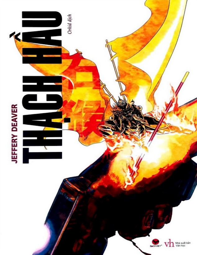 Tải Ebook Thạch Hầu – Jeffery Deaver PDF: Trinh Thám Hồi Hộp Đến Nghẹt Thở