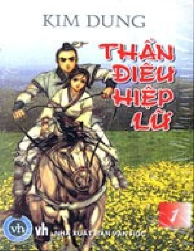 Tải Ebook Thần Điêu Hiệp Lữ PDF – Kim Dung: Trọn Bộ Không Quảng Cáo